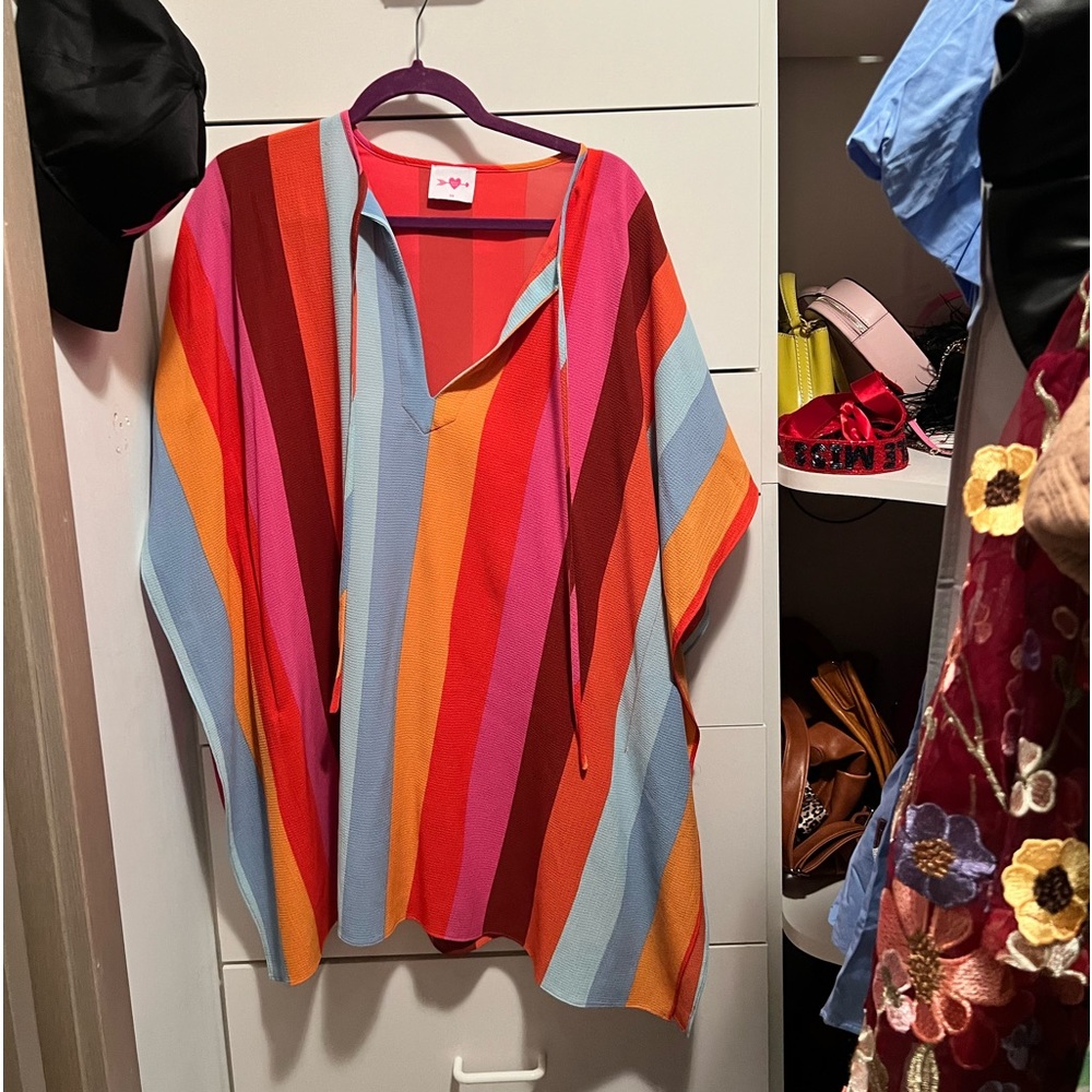 S/m Buddy love caftan